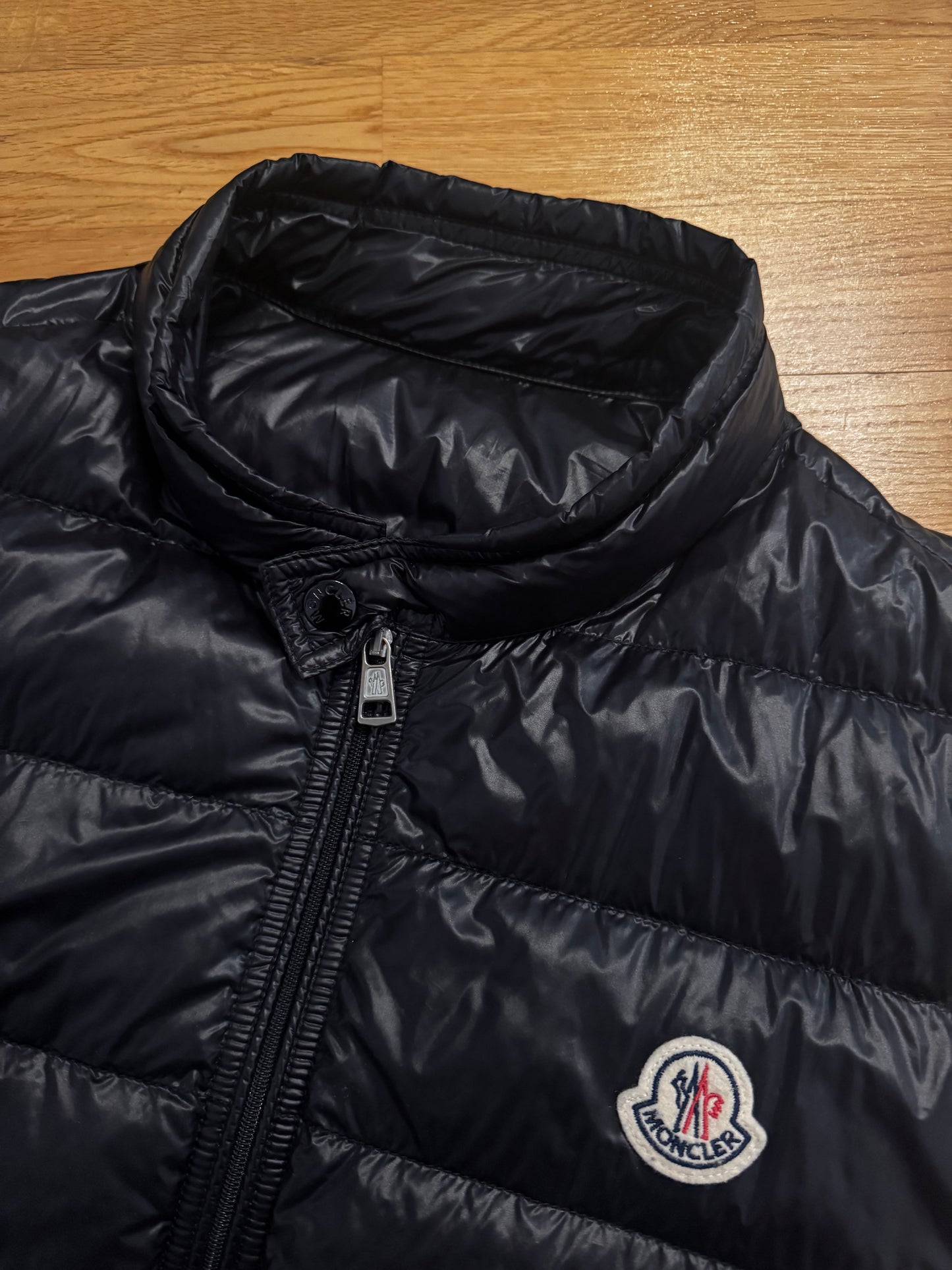 Moncler Gui Down Vest