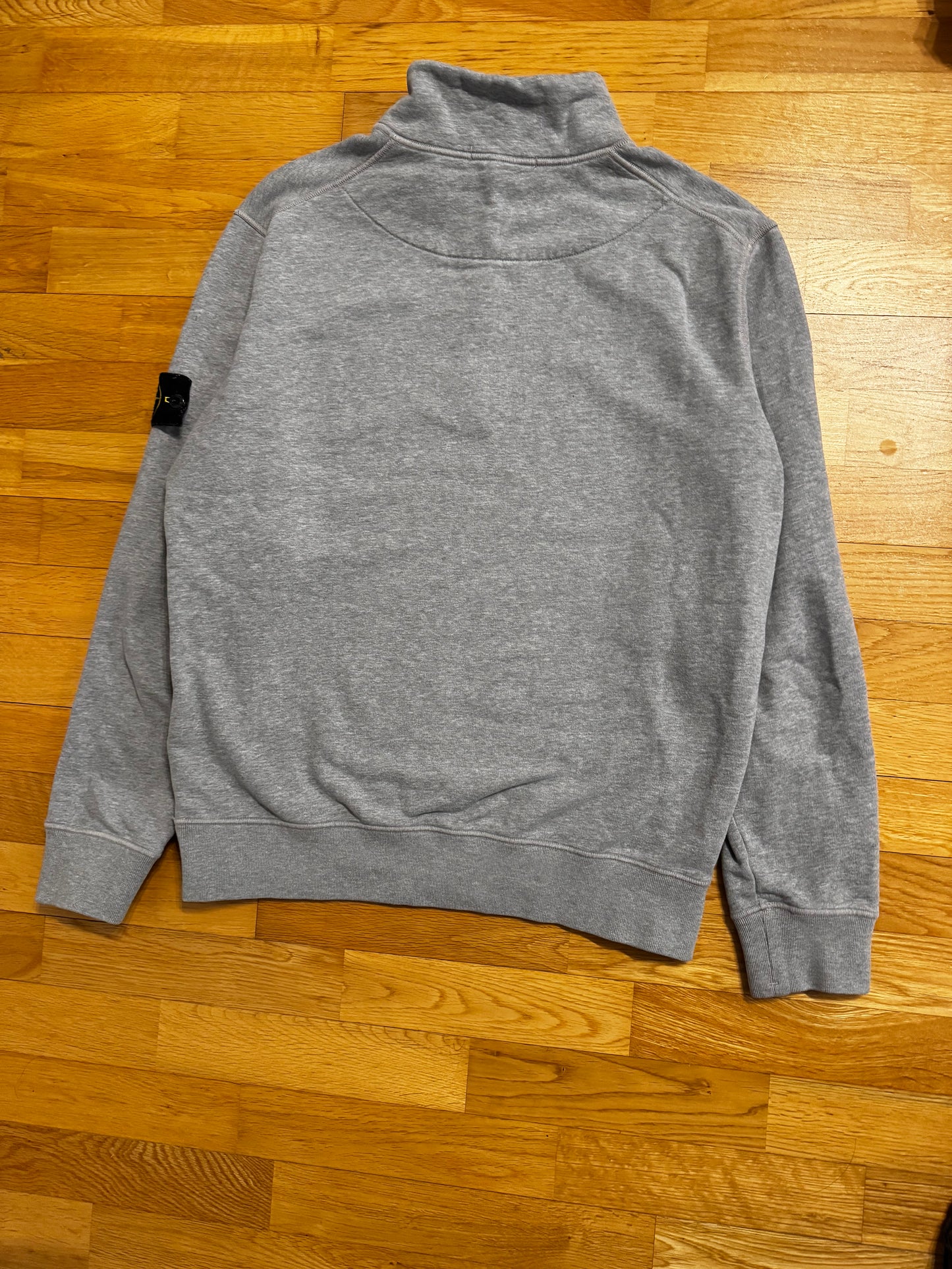 Stone Island Half Zip Sweatshirt