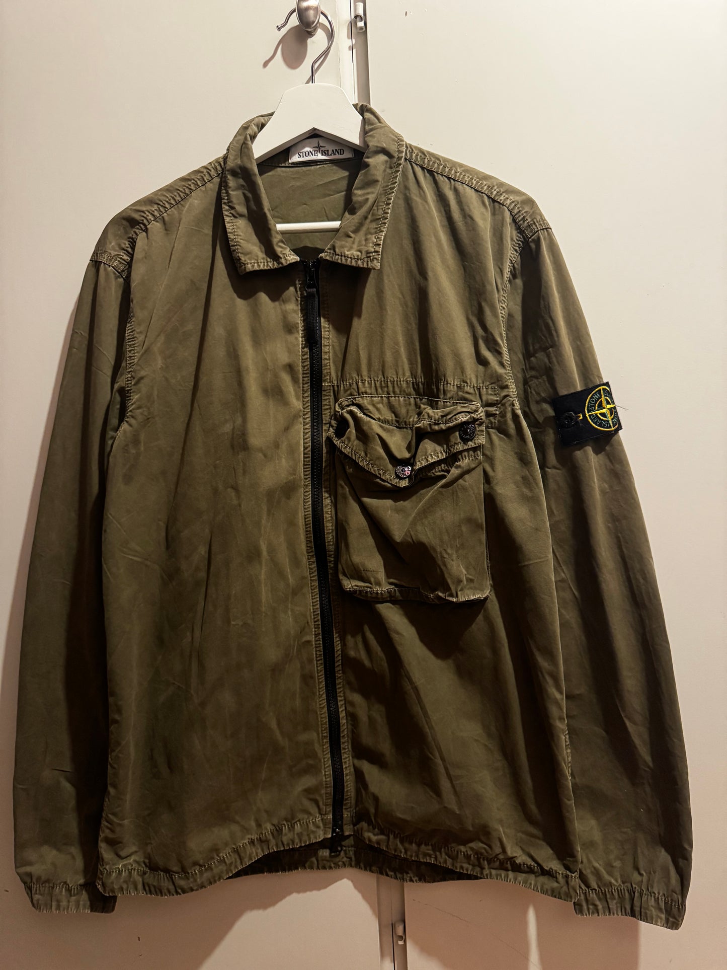 Stone Island Overshirt