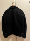 Shangrila Navy Blue Wool Jacket
