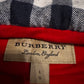 Burberry Check Zip Hoodie