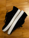 Lanvin Toe-Capped Sneaker