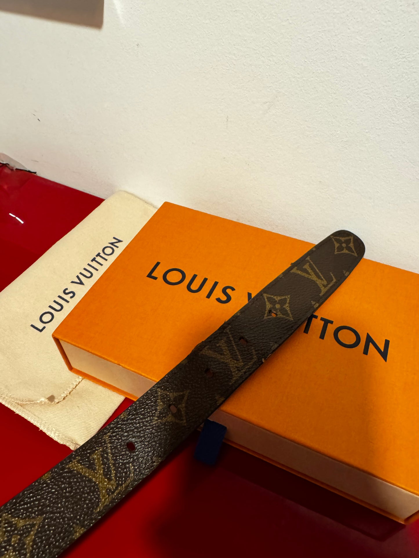 Louis Vuitton Belt 90cm