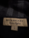 Burberry Check Zip Hoodie
