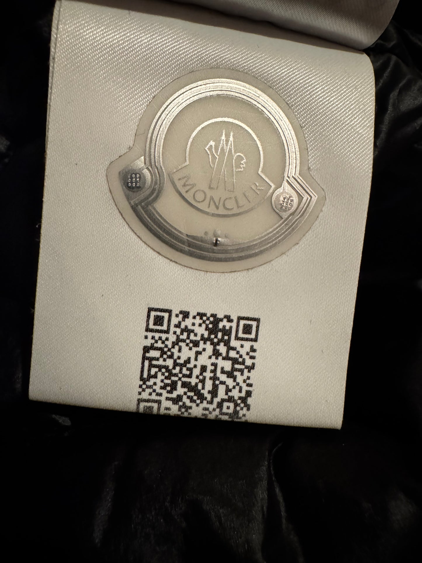 Moncler Gui Down Vest