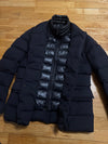 Moncler Rouillac Down Blazer Jacket