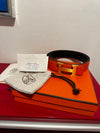 Hermes Constance Buckle Reversible Belt