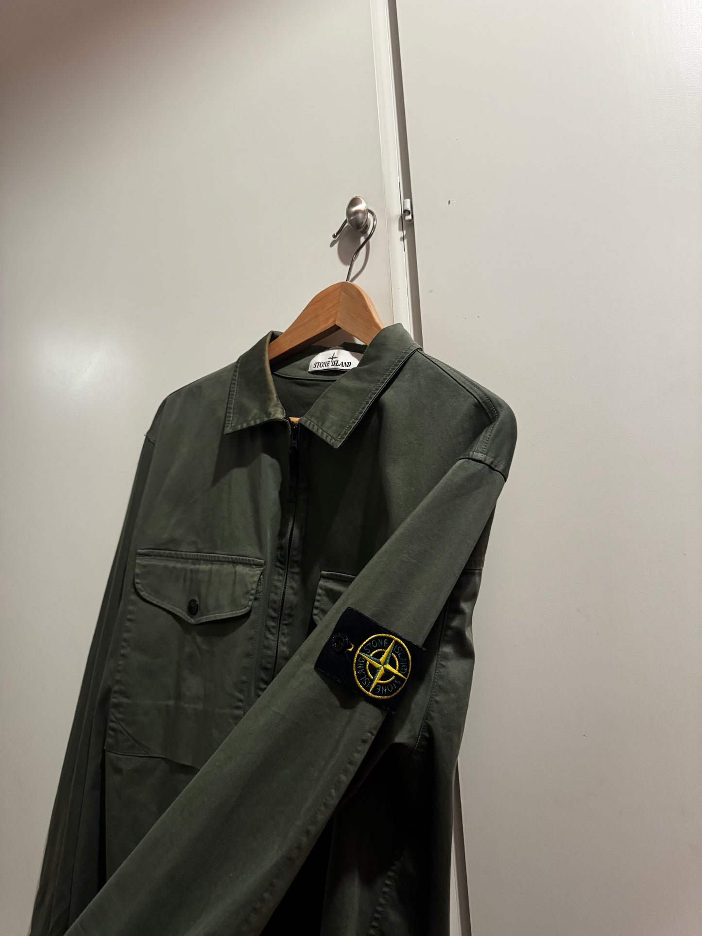 Stone Island Overshirt