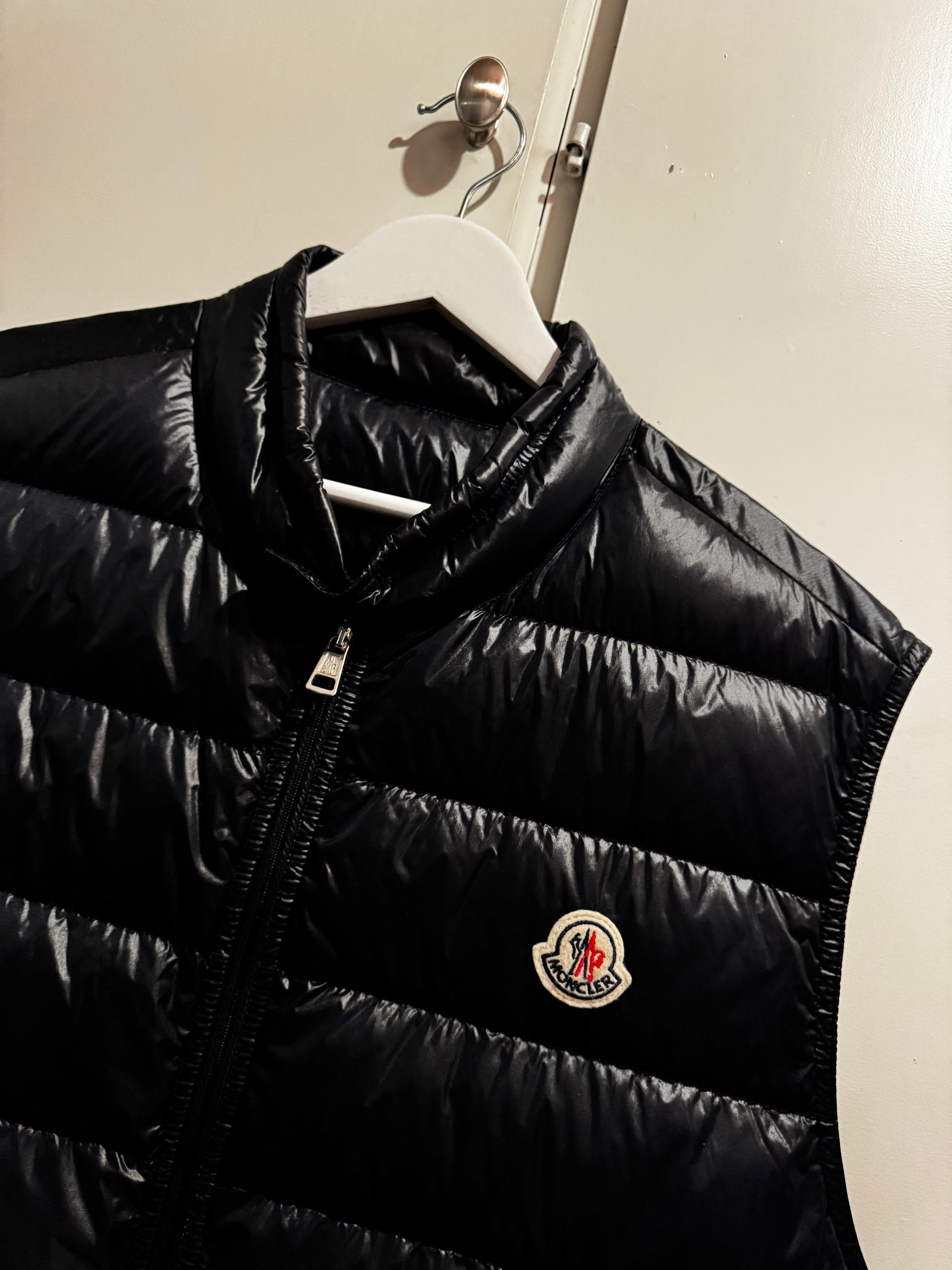 Moncler Gui Down Vest
