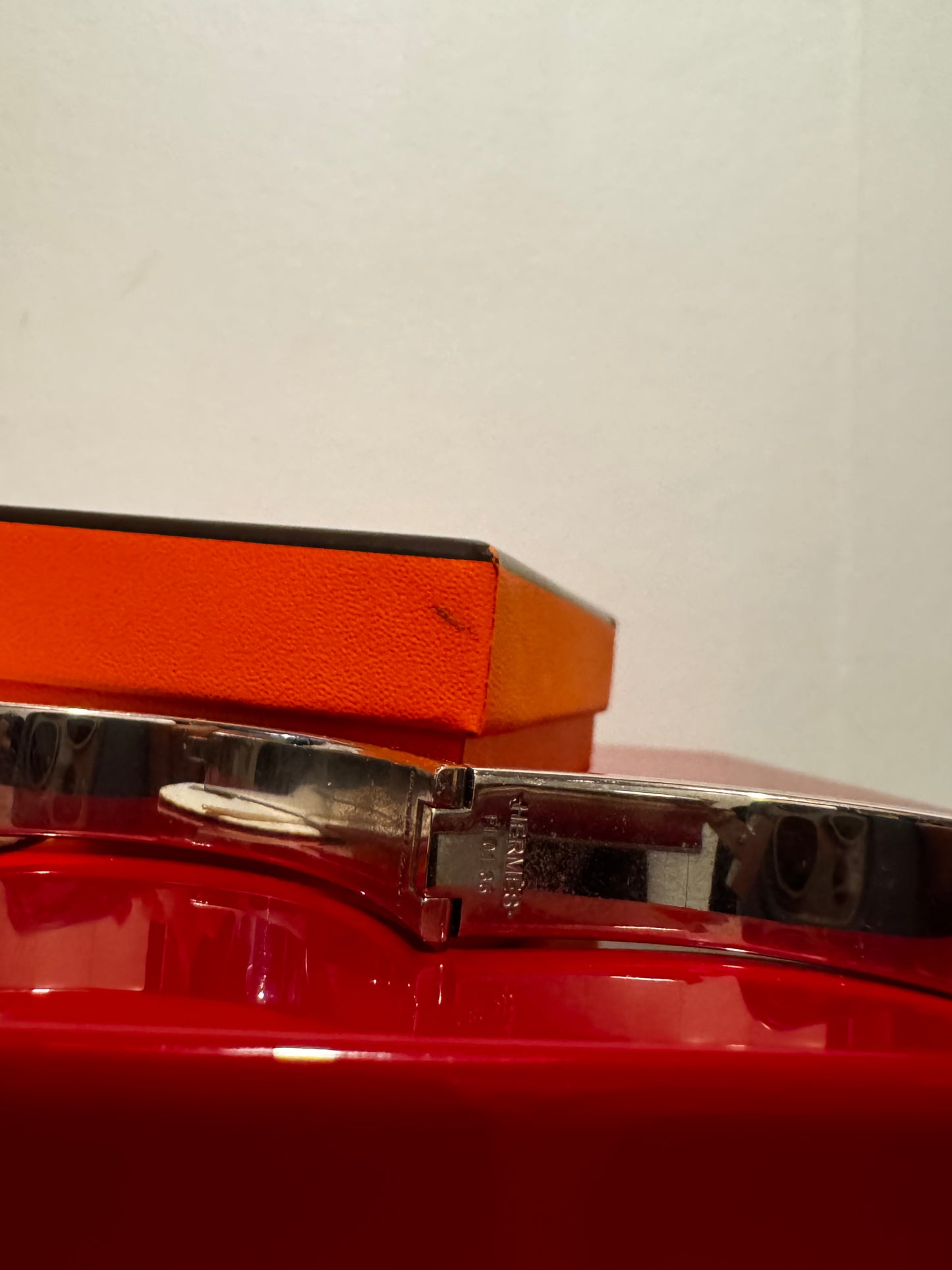 Hermes Clic HH Bracelet