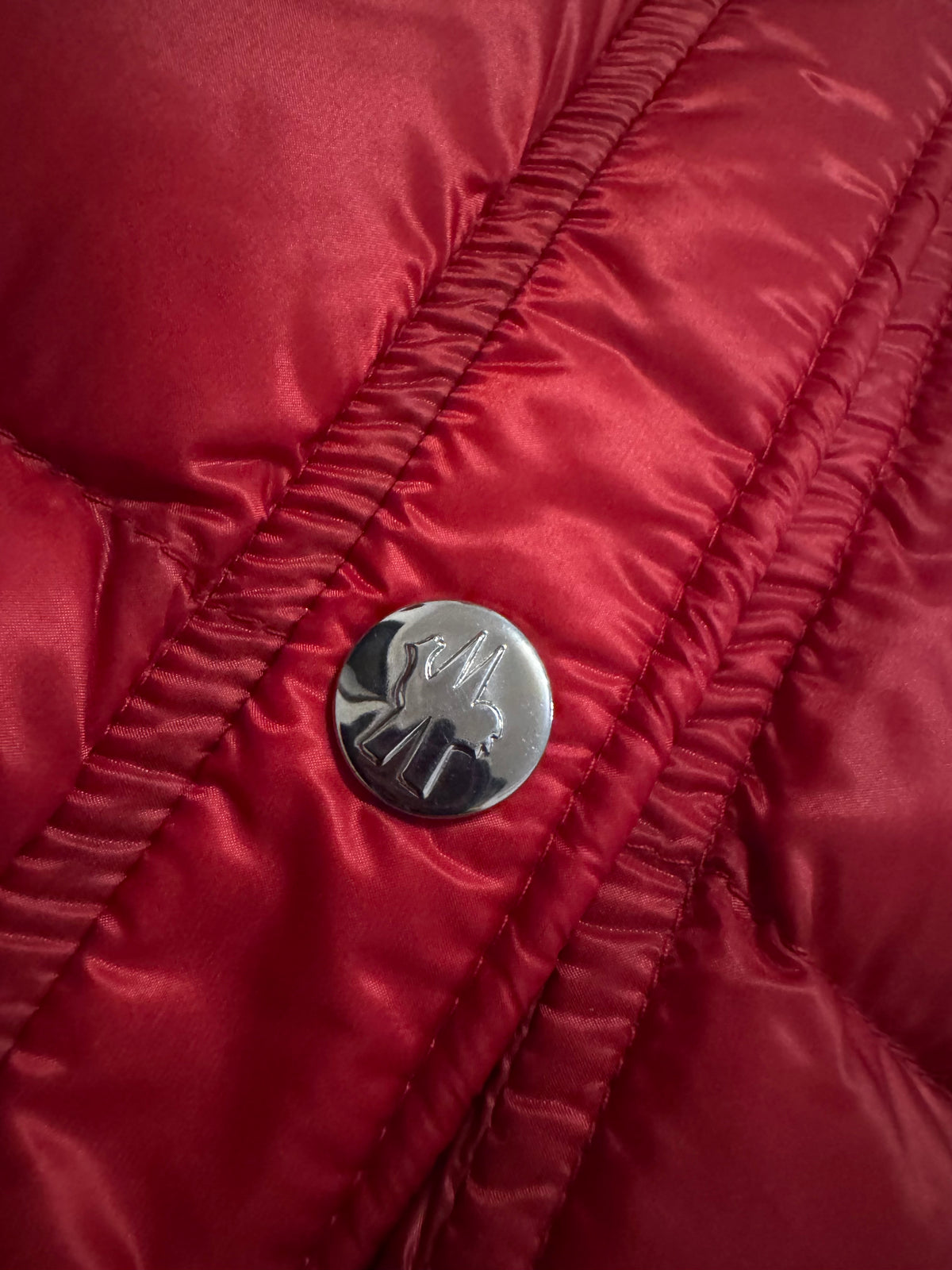 Moncler Gers Down Vest