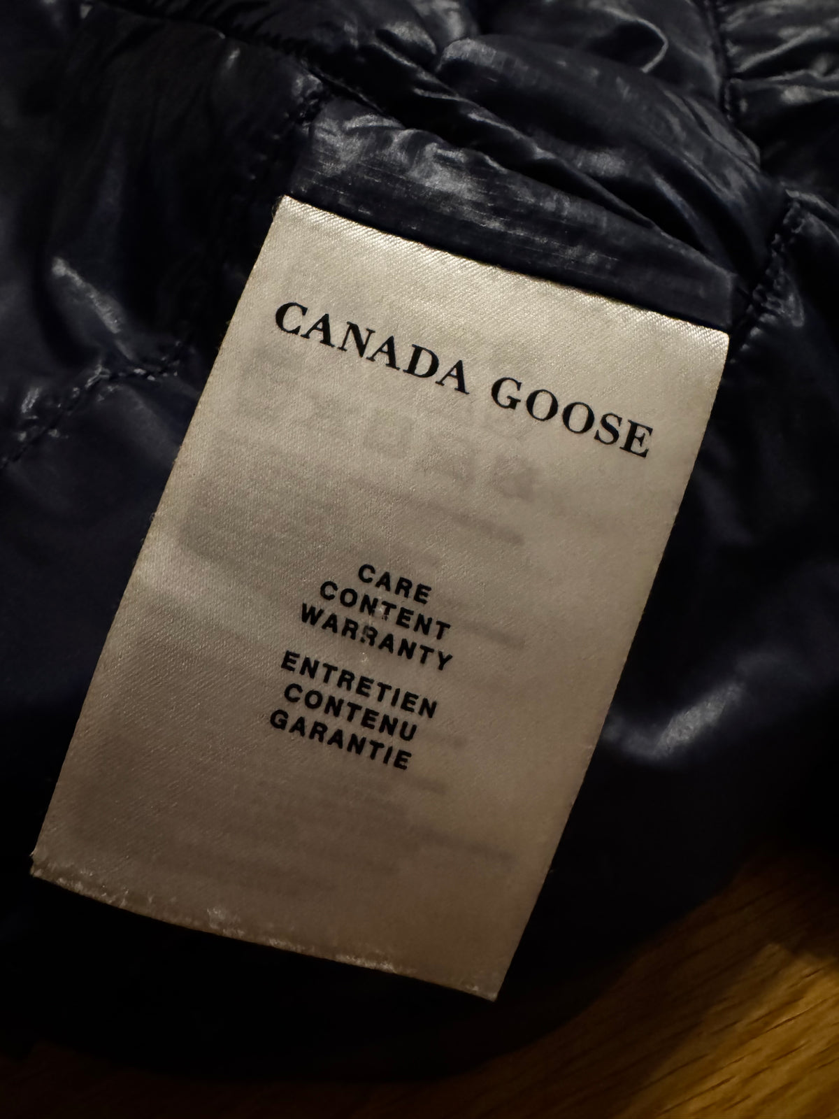Canada Goose Cypress Down Jacket WOMEN