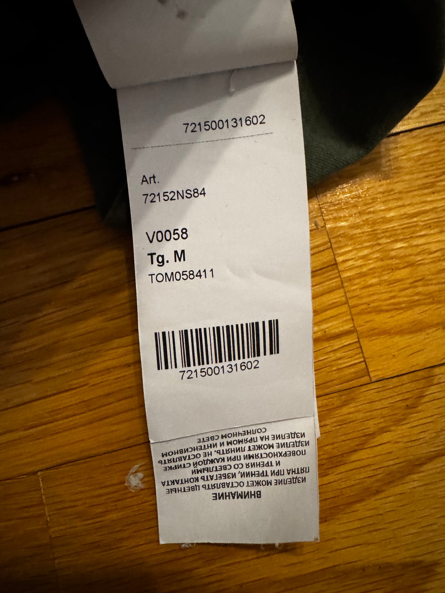 Stone Island Compass Logo T-Shirt