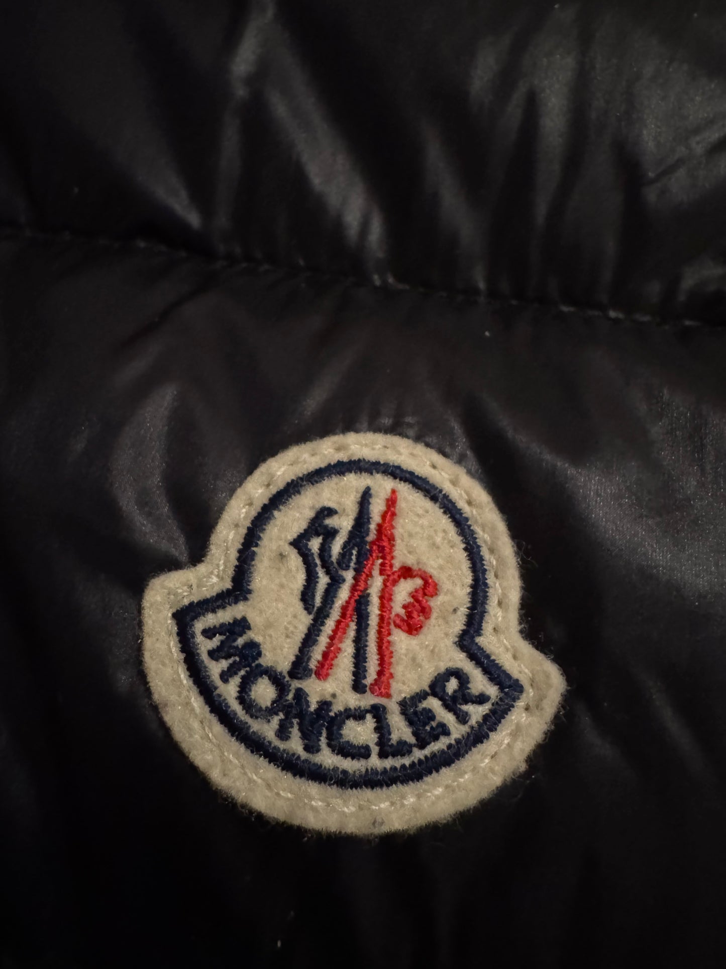 Moncler Gui Down Vest