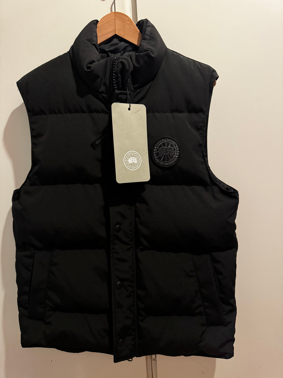 Canada Goose Garson Down Vest