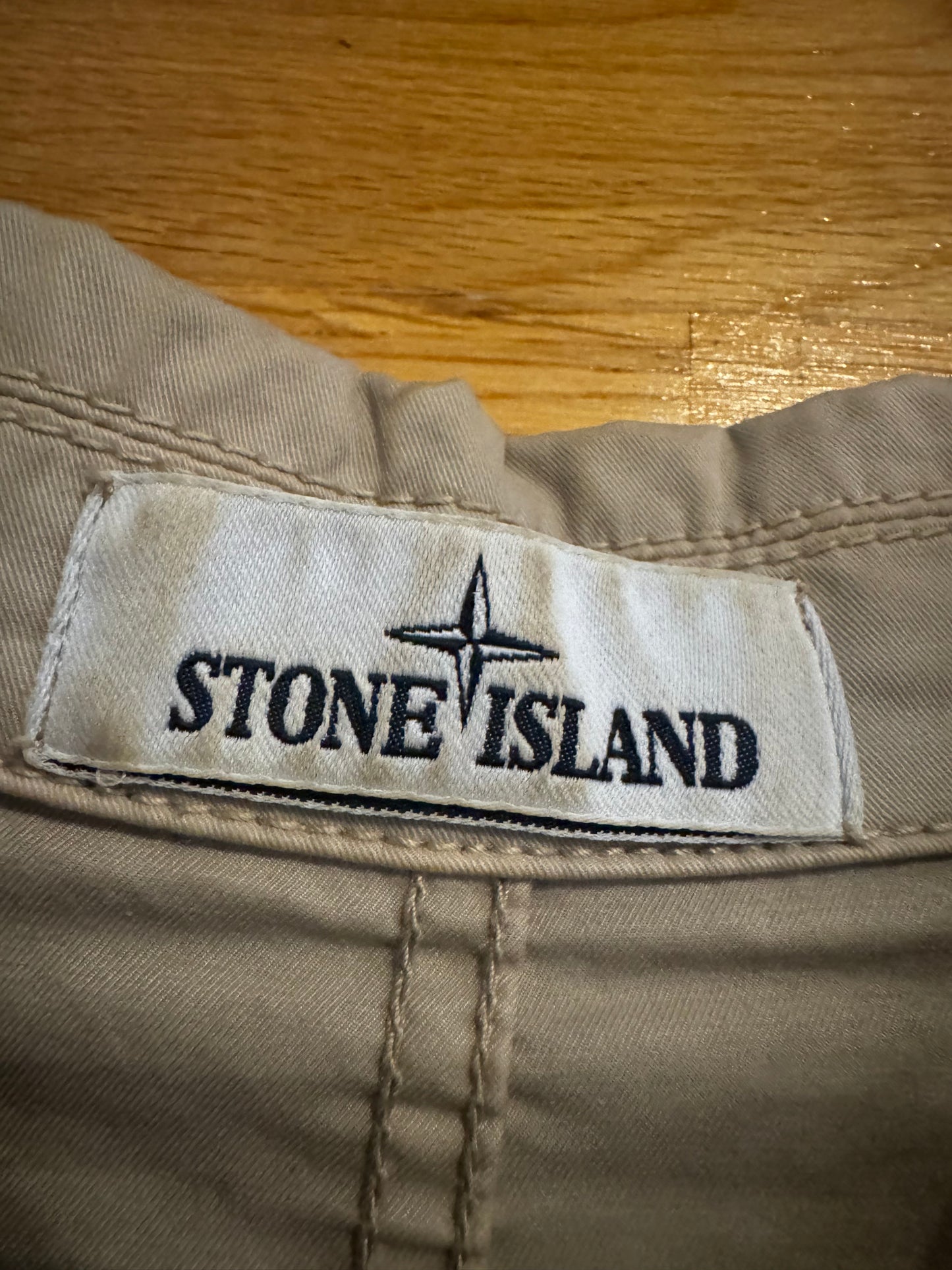 Stone Island Overshirt