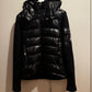 Moncler Tricot Down Cardigan