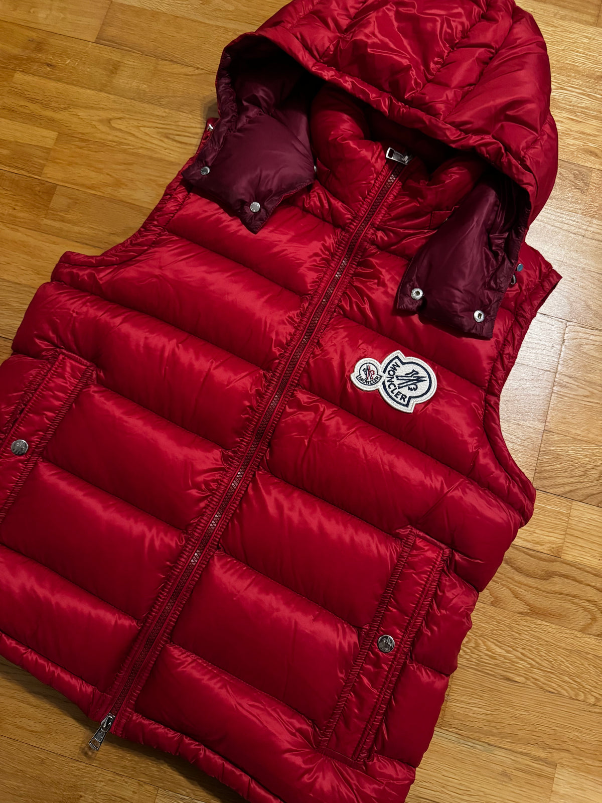 Moncler Gers Down Vest