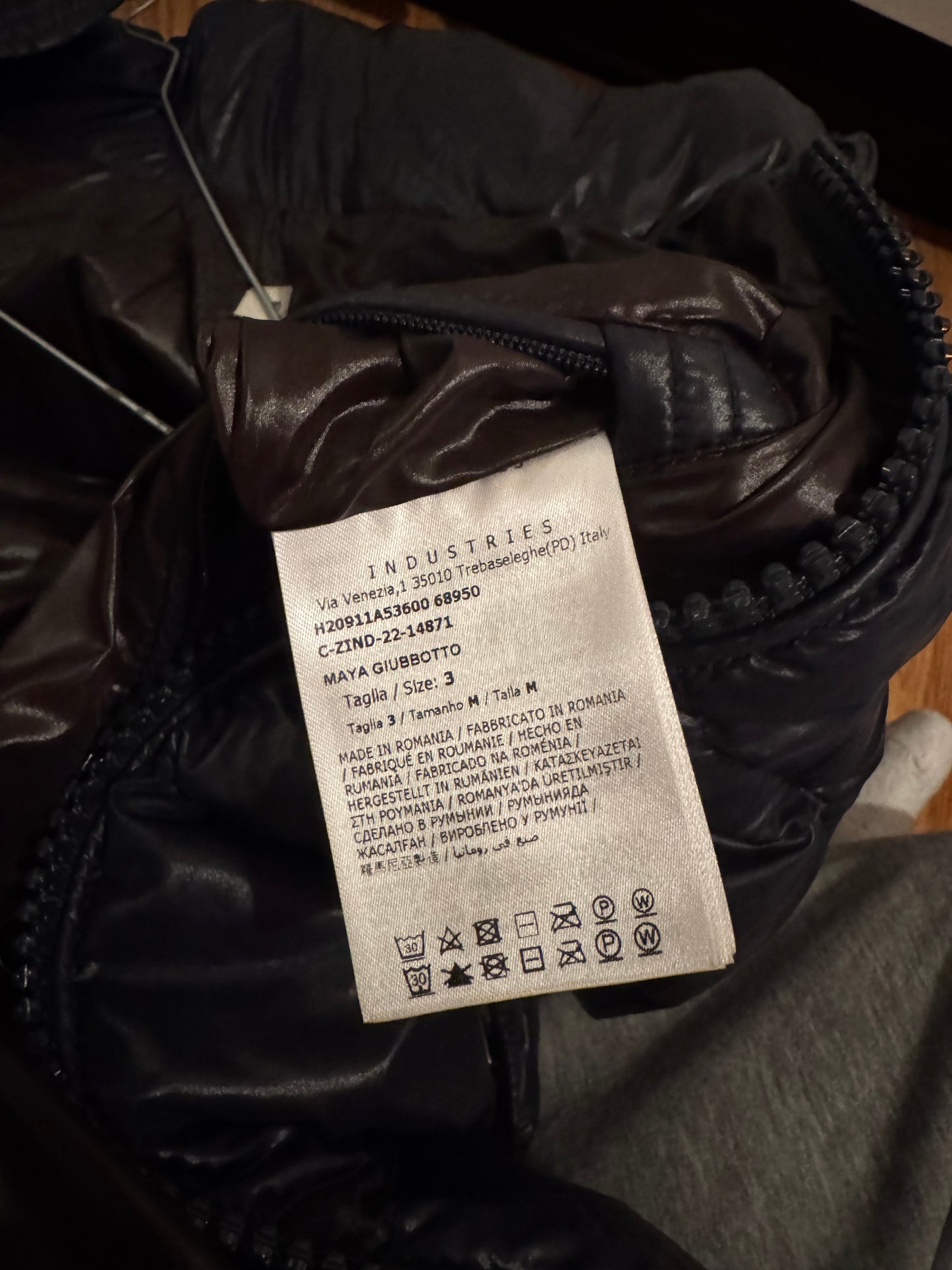 Moncler Maya Down Jacket