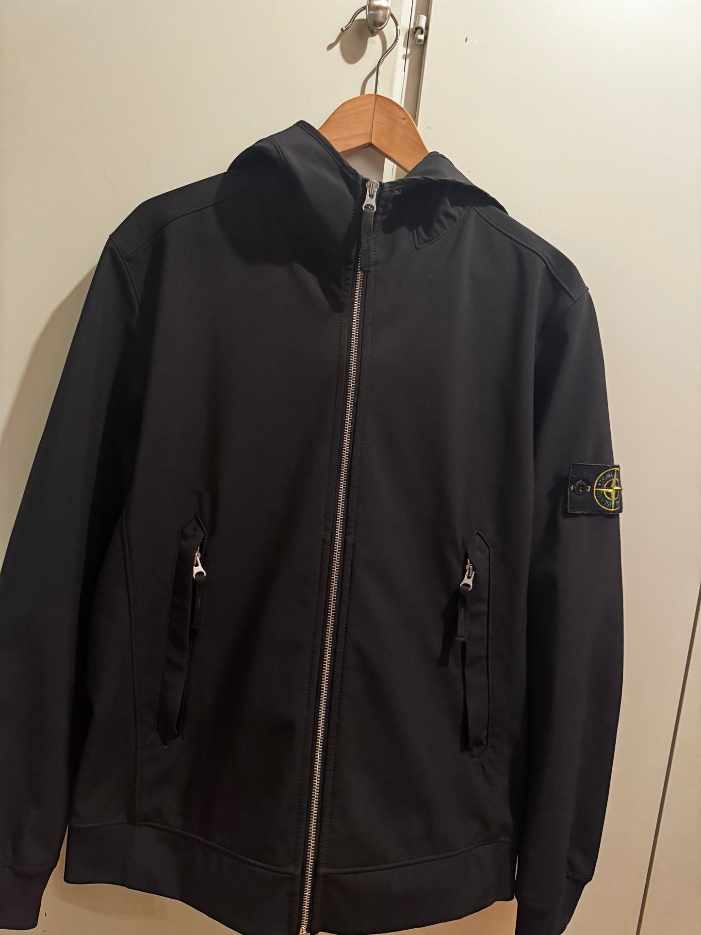 Stone Island Soft Shell Jacket