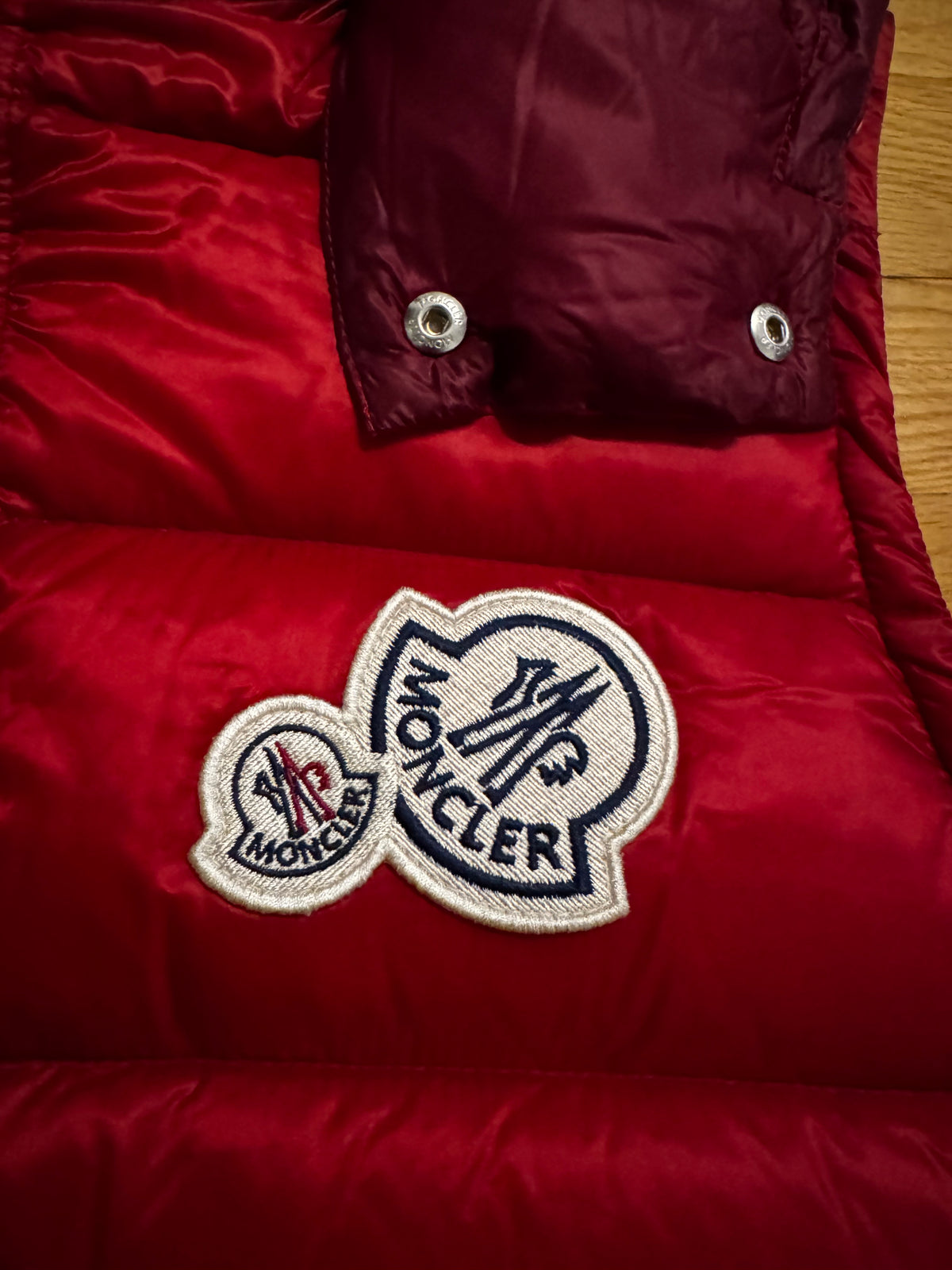 Moncler Gers Down Vest