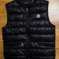 Moncler Gui Down Vest