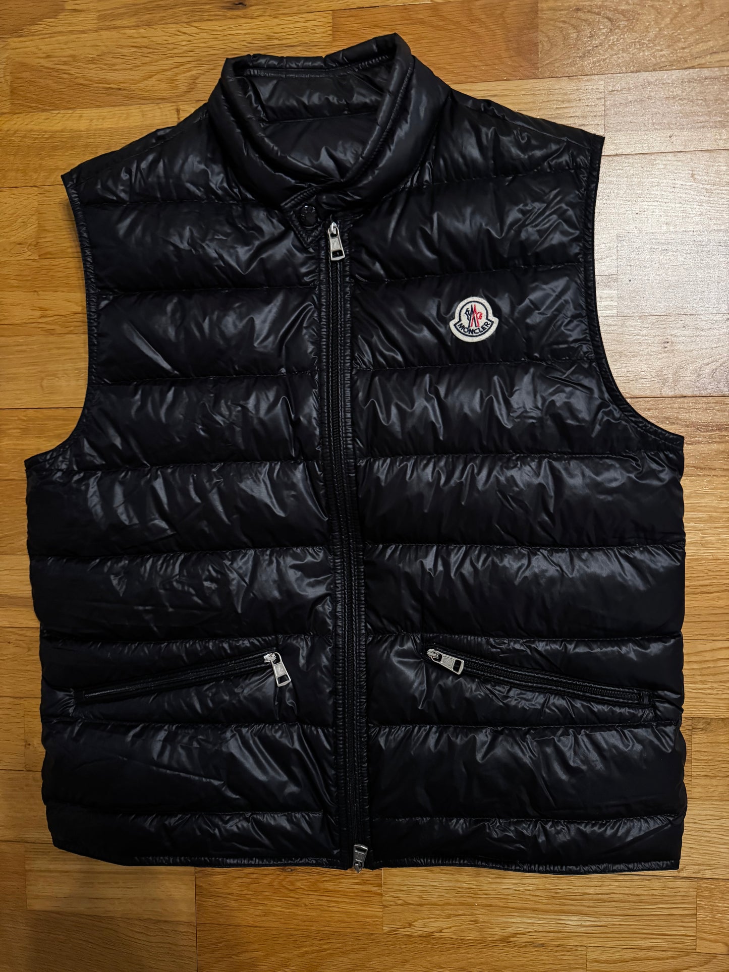 Moncler Gui Down Vest