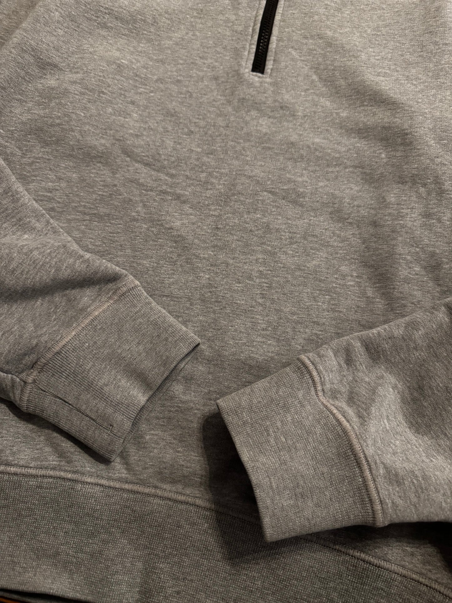Stone Island Half Zip Sweatshirt