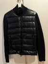 Moncler Down Cardigan