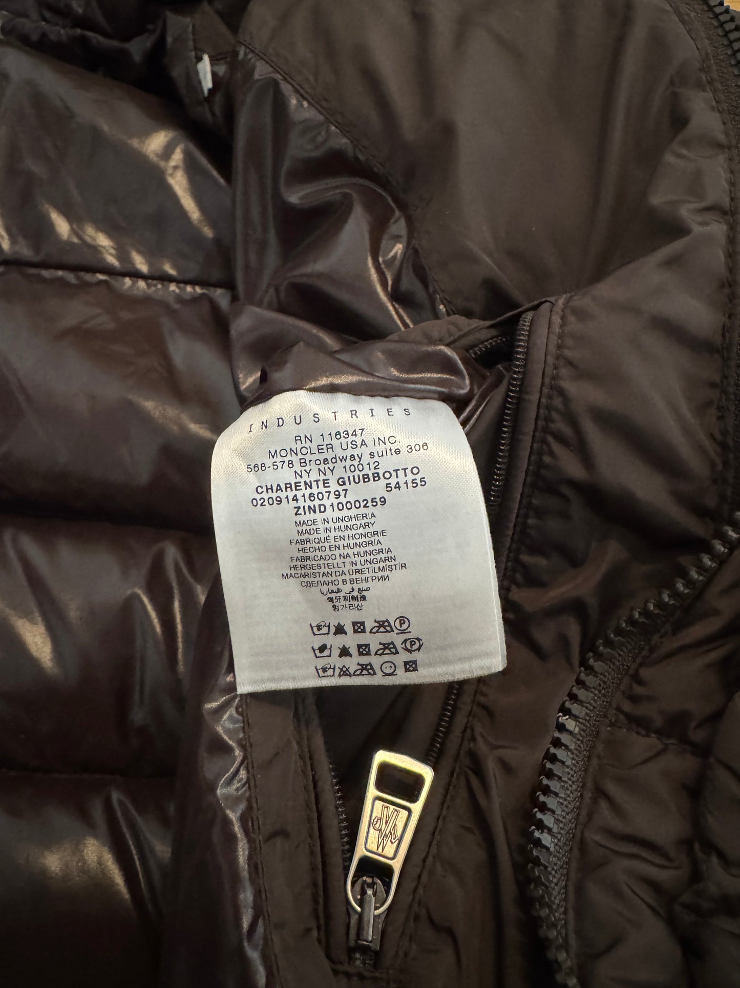 Moncler Charente Down Jacket