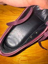 Lanvin Toe-Capped Sneaker