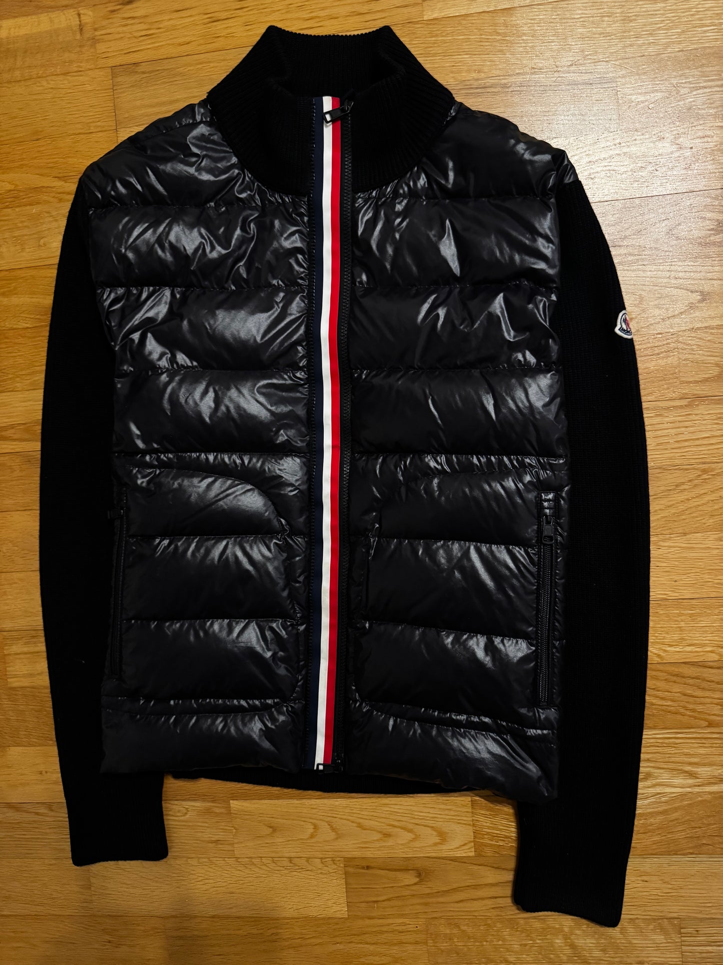 Moncler Down Cardigan