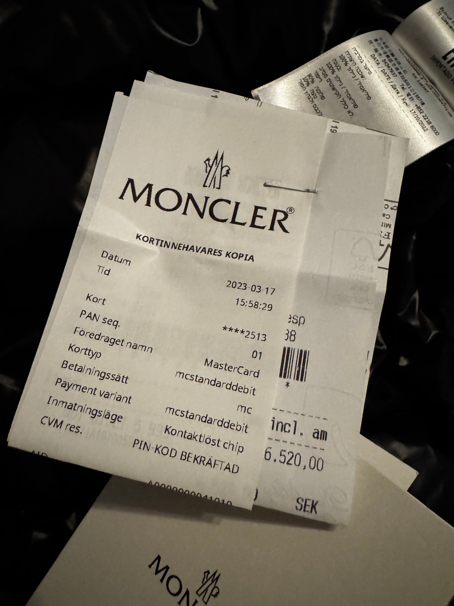 Moncler Gui Down Vest