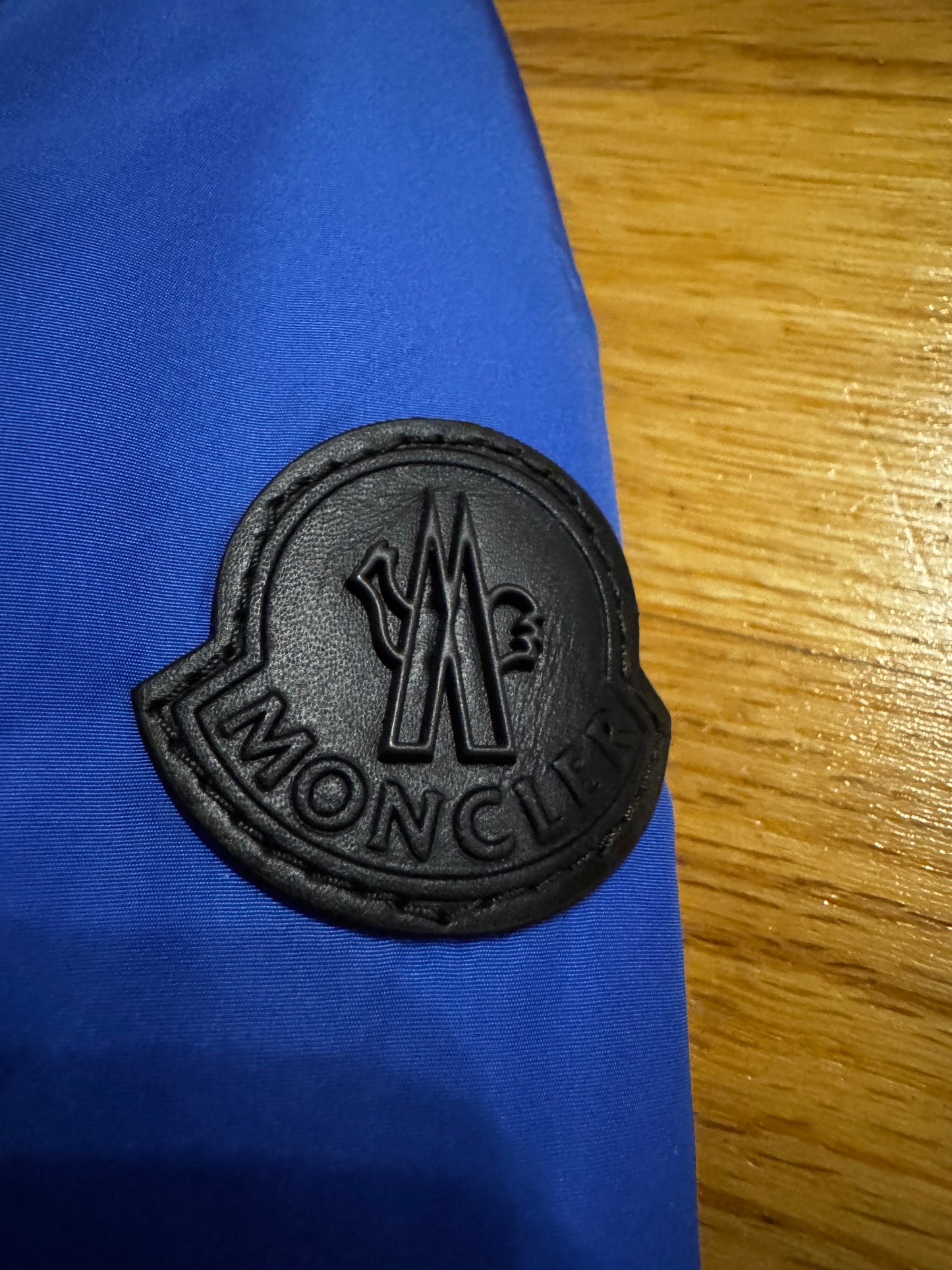 Moncler Erault Down Jacket