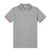Moncler Piqué Polo Shirt