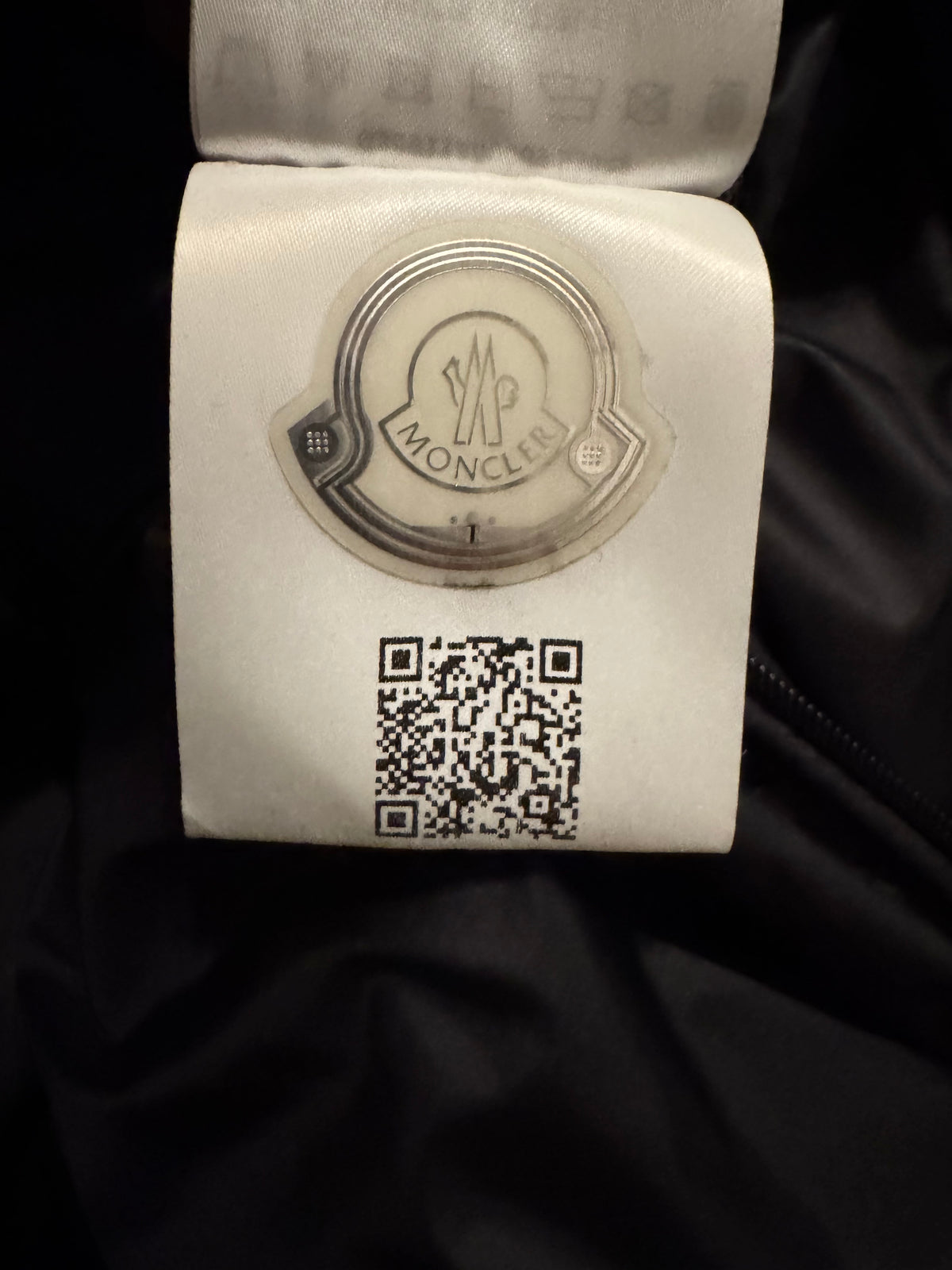 Moncler Salzman Down Jacket