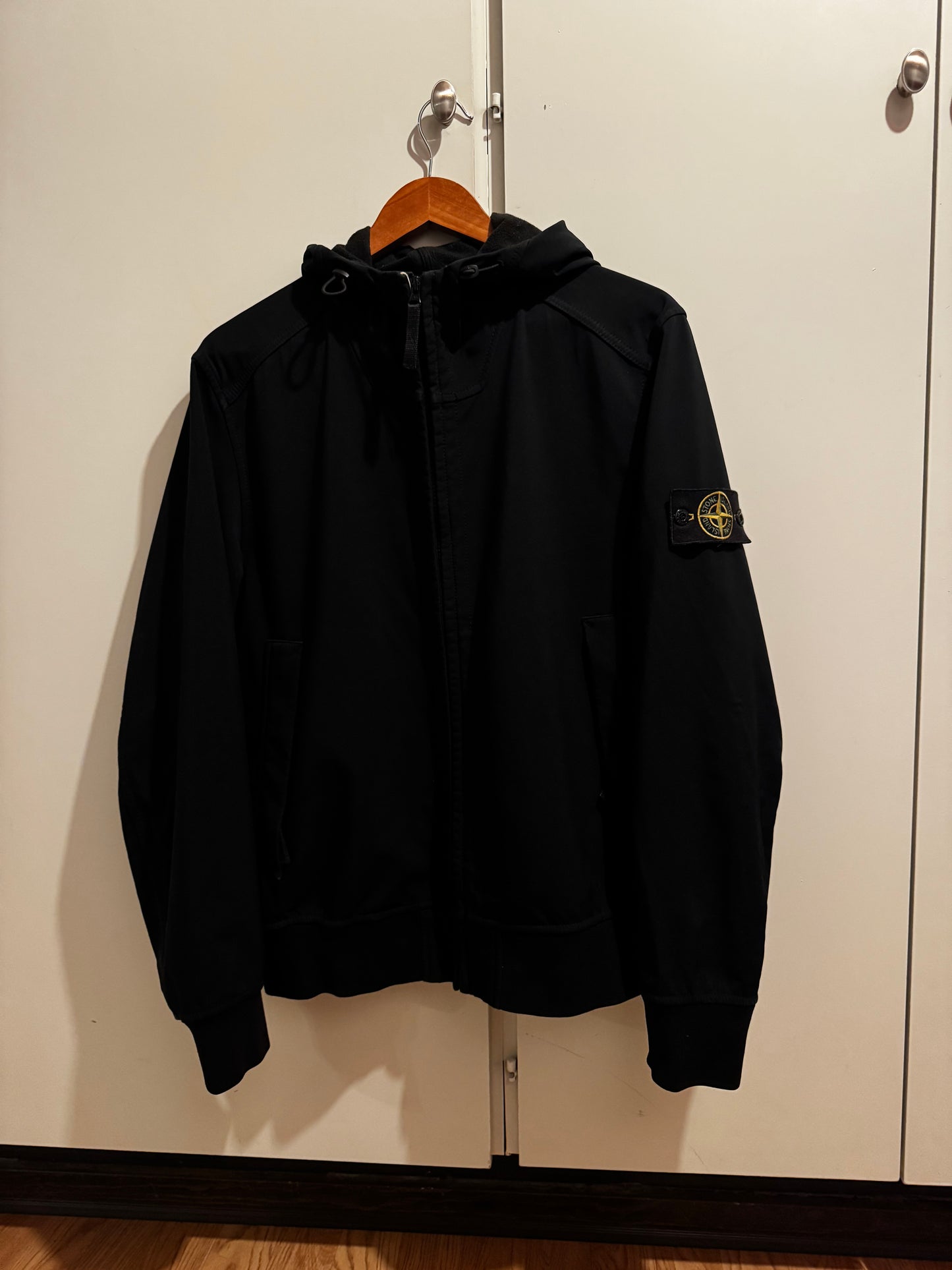Stone Island Soft Shell Jacket