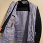 Corneliani Navy Blazer Jacket With Detachable Vest