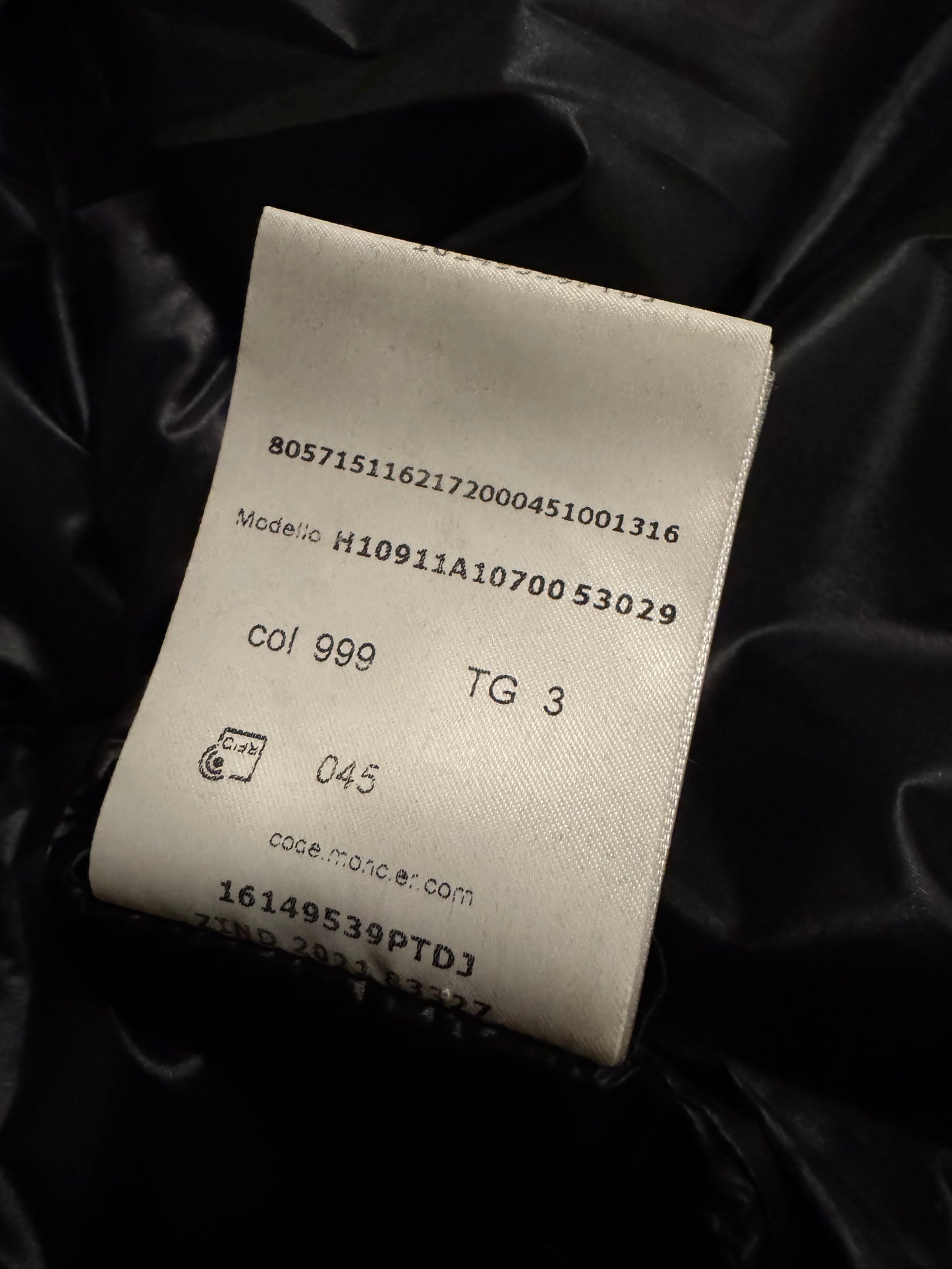 Moncler Gui Down Vest