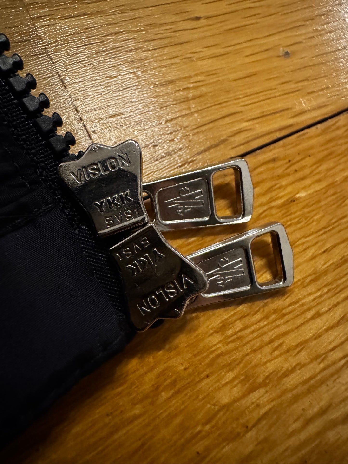 Moncler Grimpeurs Hooded Windbreaker