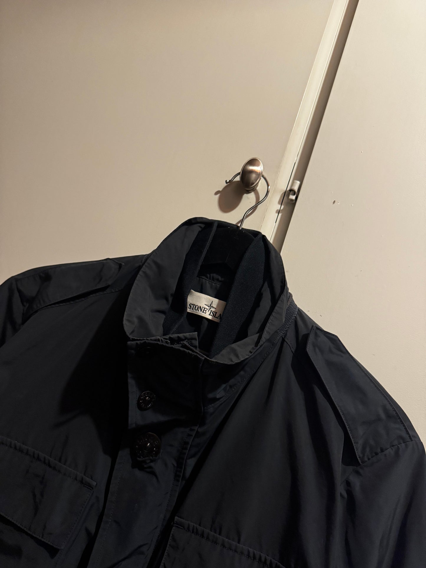 Stone Island Micro Reps Field Jacket
