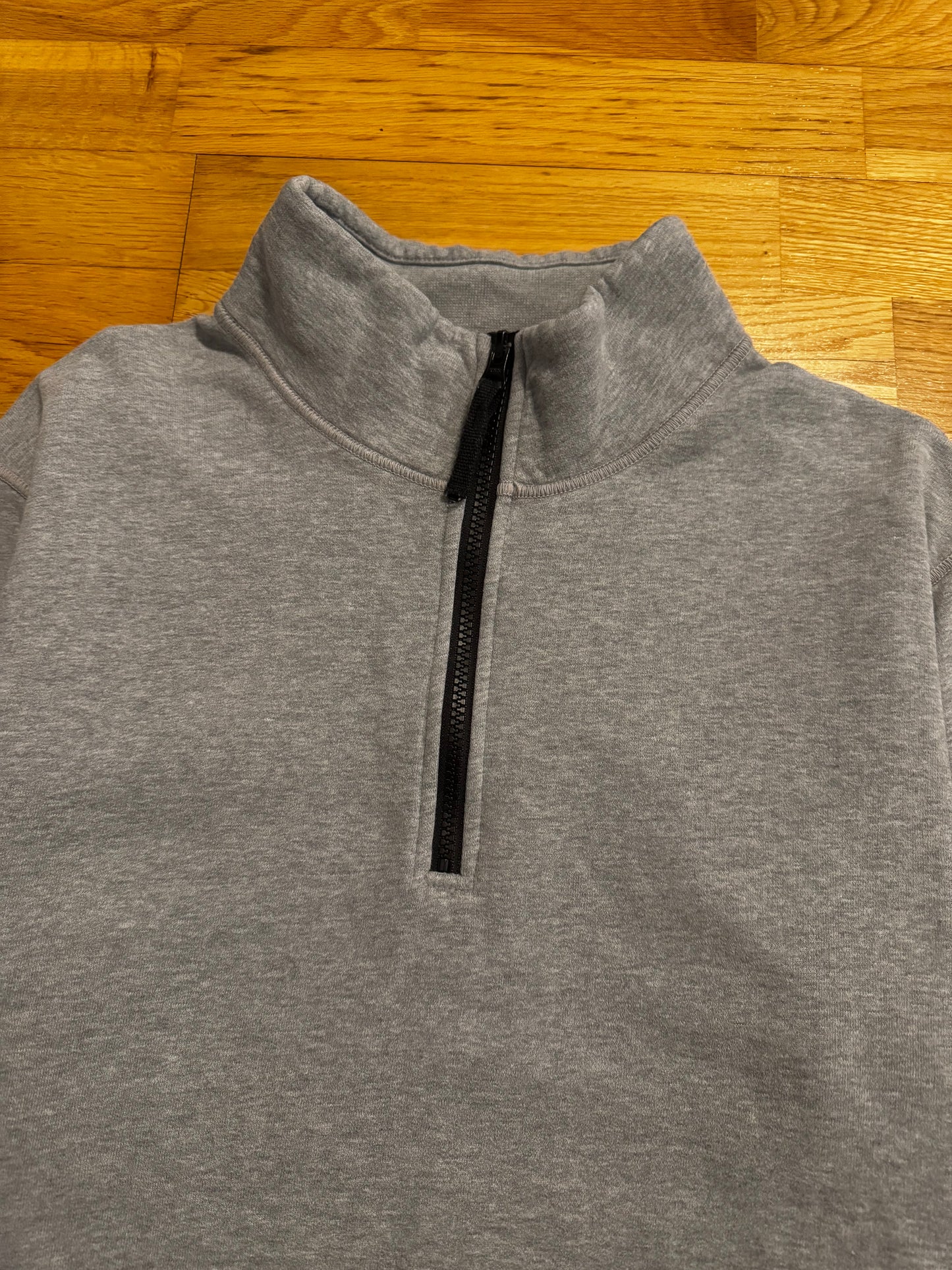 Stone Island Half Zip Sweatshirt