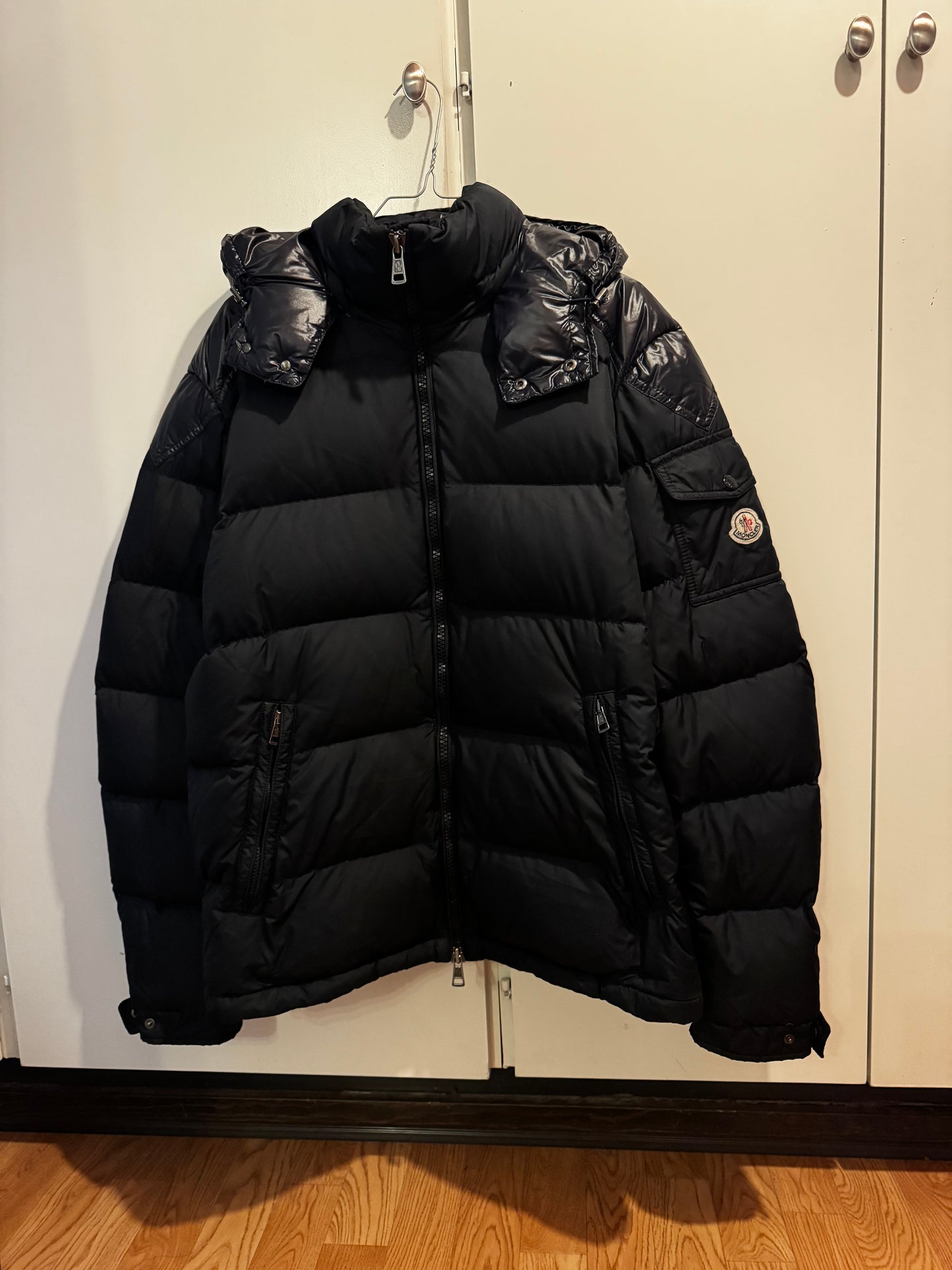 Moncler Chevalier Down Jacket