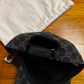 Gucci GG Flannel Wool Baseball Cap