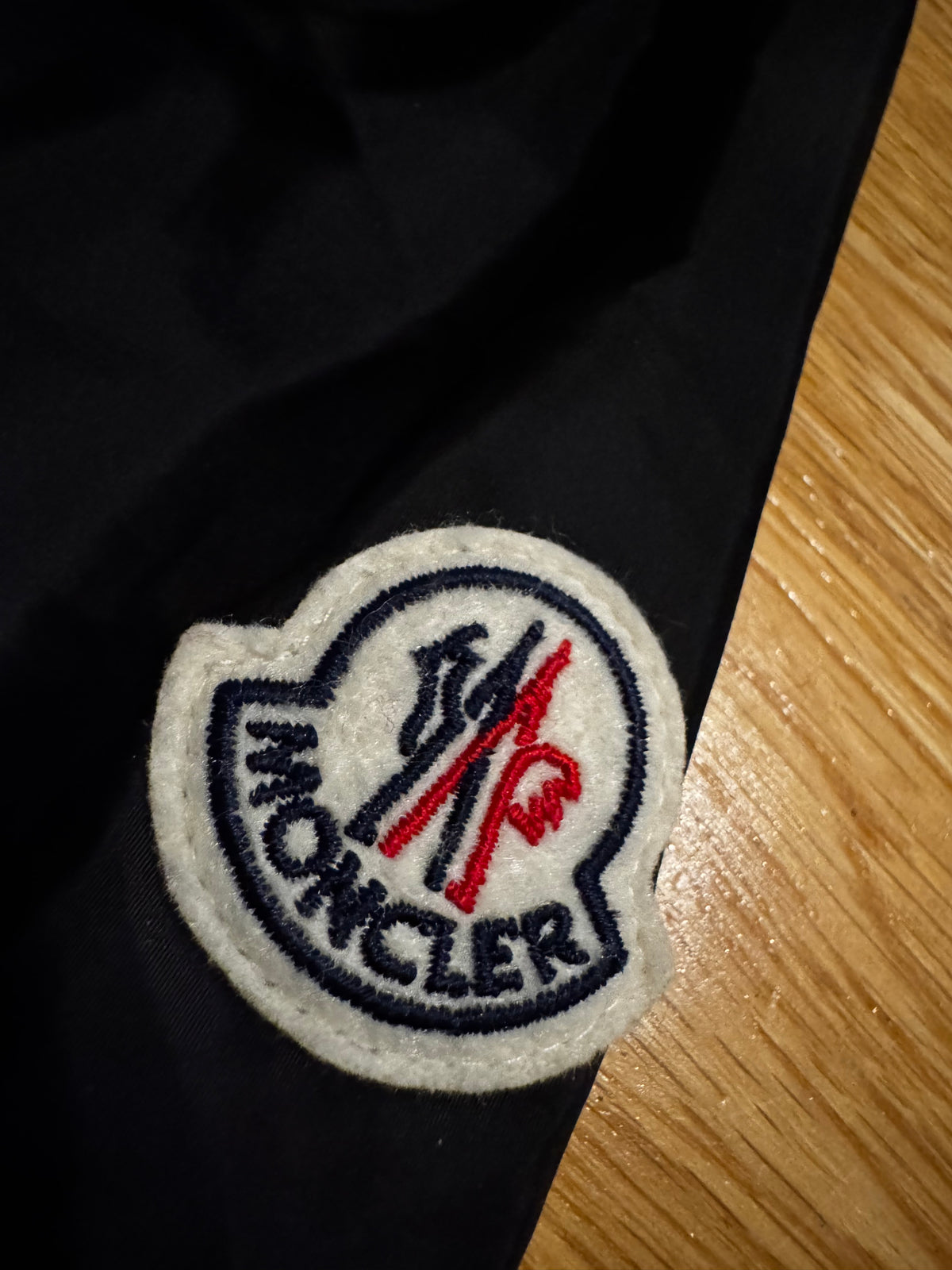 Moncler Montriond Polyamide Jacket