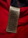 Burberry Check Zip Hoodie