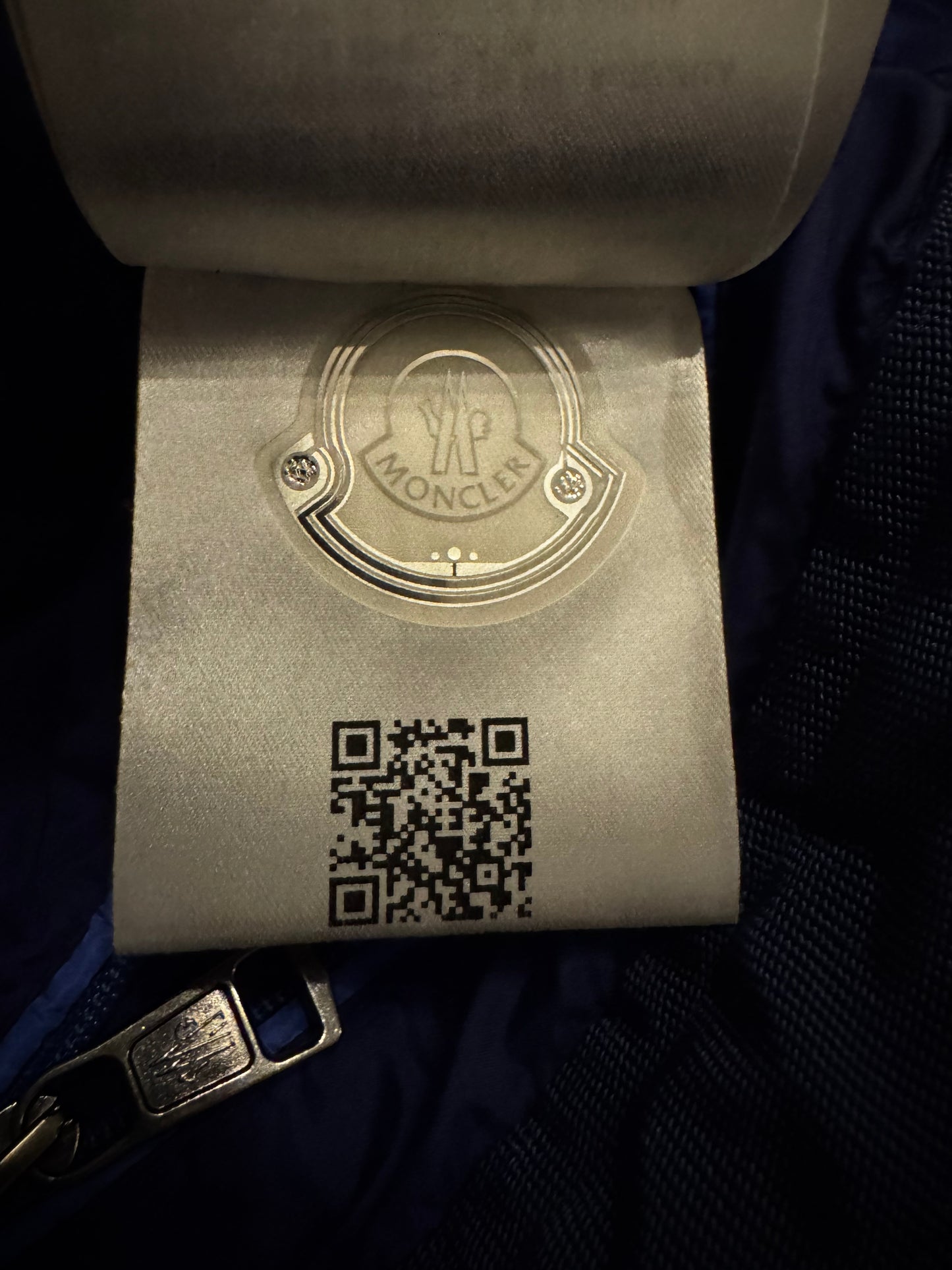 Moncler Erault Down Jacket