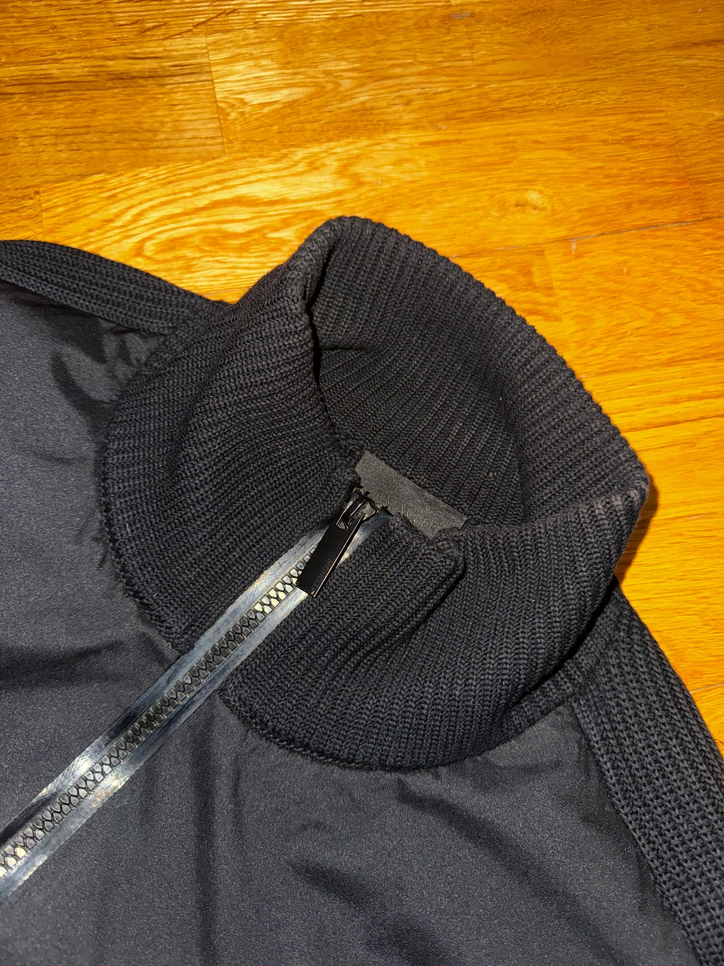 Moncler Down Cardigan