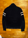 Moncler Wool Down Cardigan