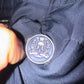 Corneliani Navy Blazer Jacket With Detachable Vest